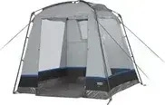 High Peak 14026, High Peak Veneto, Camping, Festrahmen, Bodenwischlappen, 7,4 kg,