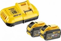 DEWALT DCB118X2-QW, DEWALT DCB118X2-QW, Ladeger&auml;t, Lithium-Ion (Li-Ion), DeWalt,