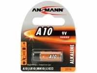 Ansmann 1510-0006, ANSMANN - Batterie 10A - Alkalisch