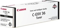 Canon 3766B002, Canon C-EXV 36 - Schwarz - original - Tonerpatrone