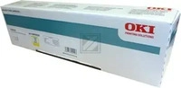 OKI 44059229, OKI Gelb - original - Tonerpatrone - f&uuml;r ES8430dn - 8460CDTN -