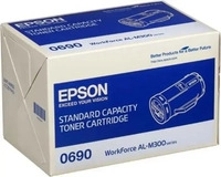 Epson C13S050690, Epson Schwarz - original - Tonerpatrone - f&uuml;r