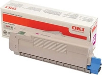 OKI 46507506, OKI Magenta - original - Tonerpatrone