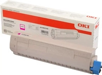 OKI 46471102, OKI Magenta - original - Tonerpatrone - f&uuml;r