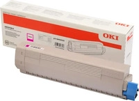 OKI 46443102, OKI Mit hoher Kapazit&auml;t - Magenta - original