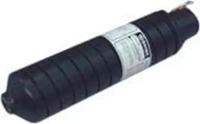 Toshiba 6B000000745, Toshiba T3850P-R - Schwarz - original - Tonerpatrone