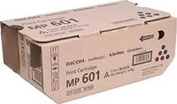 Ricoh 407824, Ricoh Schwarz - original - Tonerpatrone - f&uuml;r