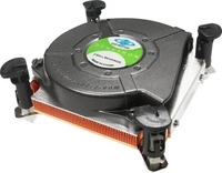 Dynatron K2 - Prozessor-Luftk&uuml;hler - (f&uuml;r: LGA1156