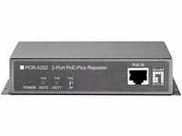 LevelOne POR-0202, LevelOne POR-0202 - Repeater - 100Mb LAN - 10Base-T,...