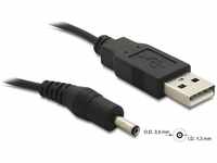 DeLock 82377, Delock - USB- / Stromkabel - Gleichstromstecker 3,5 x 1,35 mm (M) zu