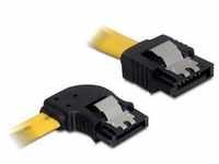 DeLock 82492, Delock Cable SATA - SATA-Kabel - Serial ATA 150/300 - SATA (W) zu SATA