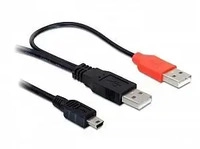 Delock 82447, Delock USB-Kabel - USB, USB (nur Strom) (M)