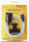 Delock 61308, Delock Serieller Adapter - USB - RS-232