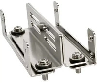 InLine 00243, InLine Festplatten-Entkoppler - 13,34cm (5,25") zu 8,89cm (3,5") -