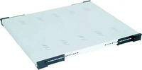 TRITON RAC-UP-750-A4, TRITON Rack - Regal - RAL 7035 - 1U - 48.3 cm (19")