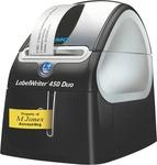 Dymo S0838920, Dymo LabelWriter 450 Duo - Etikettendrucker