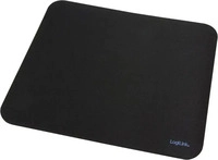 LogiLink ID0117, LogiLink Gaming Mousepad - Mauspad - Schwarz
