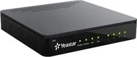 Yeastar S-Series S20 - Hybrid PBX - 2 x 10/100