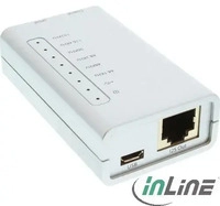 InLine 33053I, InLine USB HD Audio Adapter - USB Hi-Fi zu Digital Coax/Toslink/I2S