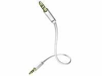 In Akustik 00310103, In Akustik in-akustik Star MP3 Audio Cable - Audiokabel -
