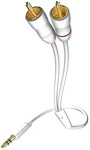 in-akustik 00310003, in-akustik Star Audio - Audiokabel - mini-phone