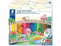 STAEDTLER 144 50NC24, STAEDTLER Noris Club 144 50 - Farbstift - gemischte Farben -