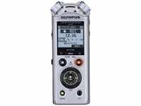Olympus V414141SE000, Olympus LS-P1 - Voicerecorder - 4 GB