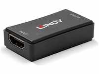 LINDY 38015, LINDY HDMI 4K Repeater / Extender - Erweiterung für Video/Audio - HDMI