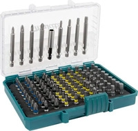 Makita P-81050, Makita Schraubenziehersatz - 99 St&uuml;cke - torx