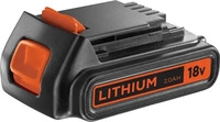 Black & Decker BL2018-XJ, Black & Decker BL2018 - Batterie - Li-Ion - 2