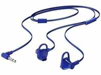 HP 2AP91AA#ABB, HP 150 - Headset - Ohrstöpsel - kabelgebunden - Marineblau - für