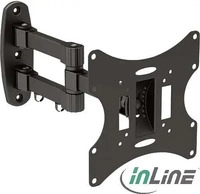 InLine 23103A, InLine Wandhalterung f&uuml;r TFT/LCD/LED/Plasma - 58-107cm (23-42") -
