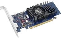 ASUS 90YV0AT2-M0NA00, ASUS GT1030-2G-BRK - Grafikkarte - GF GT 1030