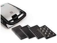 Tefal SW854D, Tefal Snack collection SW854D - Waffeleisen