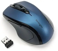 Kensington K72421WW, Kensington Pro Fit Mid-Size - Maus - F&uuml;r Rechtsh&auml;nder -