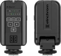 Elinchrom 19370, Elinchrom 19370, Funkausl&ouml;ser, 16 Kan&auml;le, 2400 MHz, 200 m,