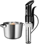 UNOLD 58915, UNOLD 58915 Sous Vide Stick Time - Einh&auml;ngethermostat