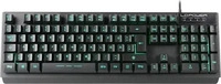 LC-Power LC-KEY-4B-LED, LC-Power LC-KEY-4B-LED - Tastatur - hintergrundbeleuchtet