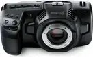 Blackmagic BM-CINECAMPOCHDM, Blackmagic Pocket Cinema Camera 4K - Camcorder