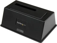 StarTech.com SDOCKU33BV, StarTech.com USB 3.0 SATA III Festplatten / SSD