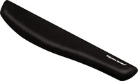 Fellowes 9252103, Fellowes PlushTouch - Handgelenkkissen - Schwarz