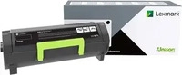 Lexmark 56F0HA0, Lexmark Hohe Ergiebigkeit - Schwarz - original