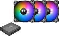 Thermaltake CL-F063-PL12SW-A, Thermaltake Pure Plus 12 LED RGB Radiator Fan TT Thermaltake CL-F063-PL12SW-A, Thermaltake Pure Plus 12 LED RGB Radiator Fan TT