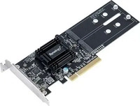 Synology M2D18, Synology M2D18 - Laufwerksschachtadapter - Erweiterungsschlitz