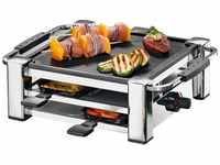Rommelsbacher RCC 1000, Rommelsbacher RCC 1000 Fashion - Raclettegrill/Grill - 1 kW -