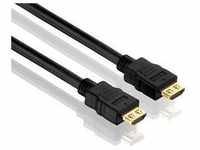 PureLink PI1000-010, Purelink PureInstall - HDMI-Kabel mit Ethernet - HDMI männlich