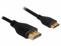 DeLock 83132, Delock High Speed HDMI with Ethernet - HDMI-Kabel mit Ethernet - HDMI