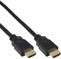 InLine B-17603P, InLine 25er B-Pack HDMI Kabel - Highspeed - ST/ST - vergoldete Kont.