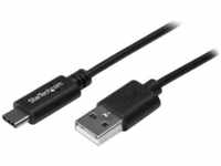 StarTech USB2AC50CM, StarTech.com USB-C auf USB A Kabel - St/St - 0,5m - USB 2.0 -