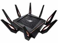 ASUS 90IG04H0-MU9G00, ASUS ROG Rapture GT-AX11000 - Wireless Router - 4-Port-Switch -